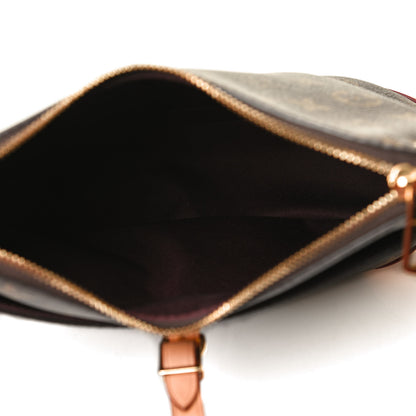 Louis Vuitton Monogram Odeon PM Natural 5 of 17