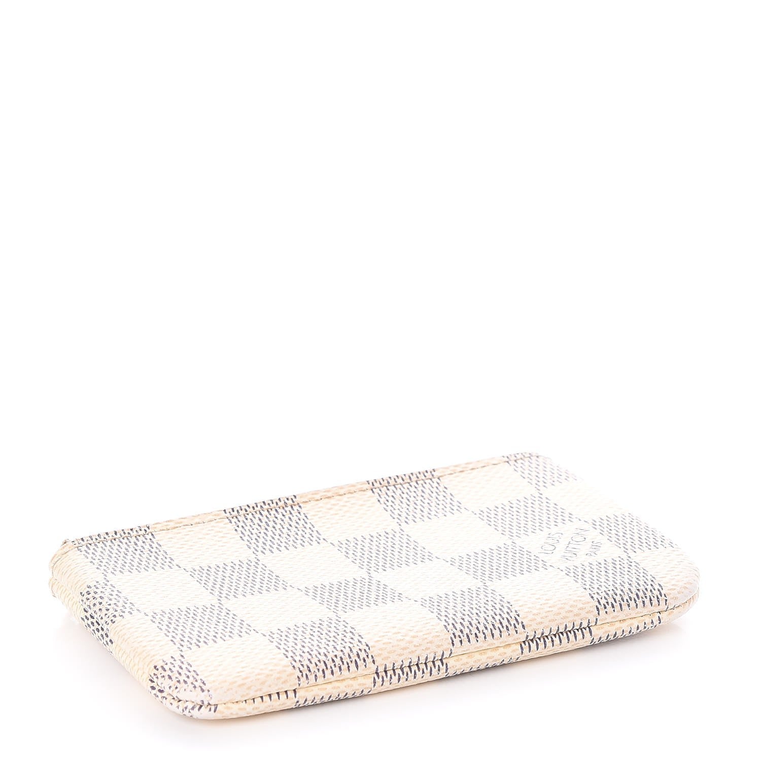 Louis Vuitton Damier Azur Key Pouch 4 of 8
