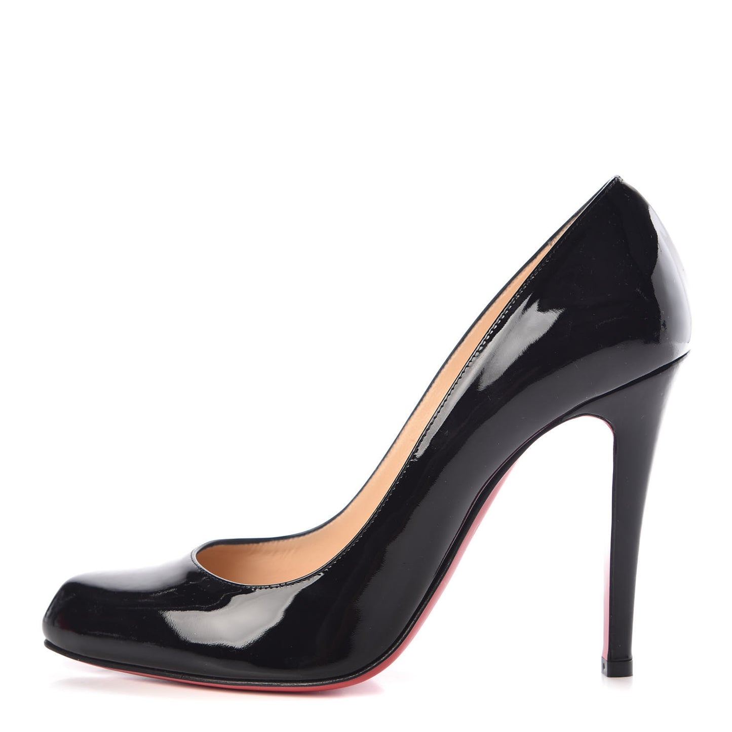 Patent Fifi 100 Pumps 38 Black