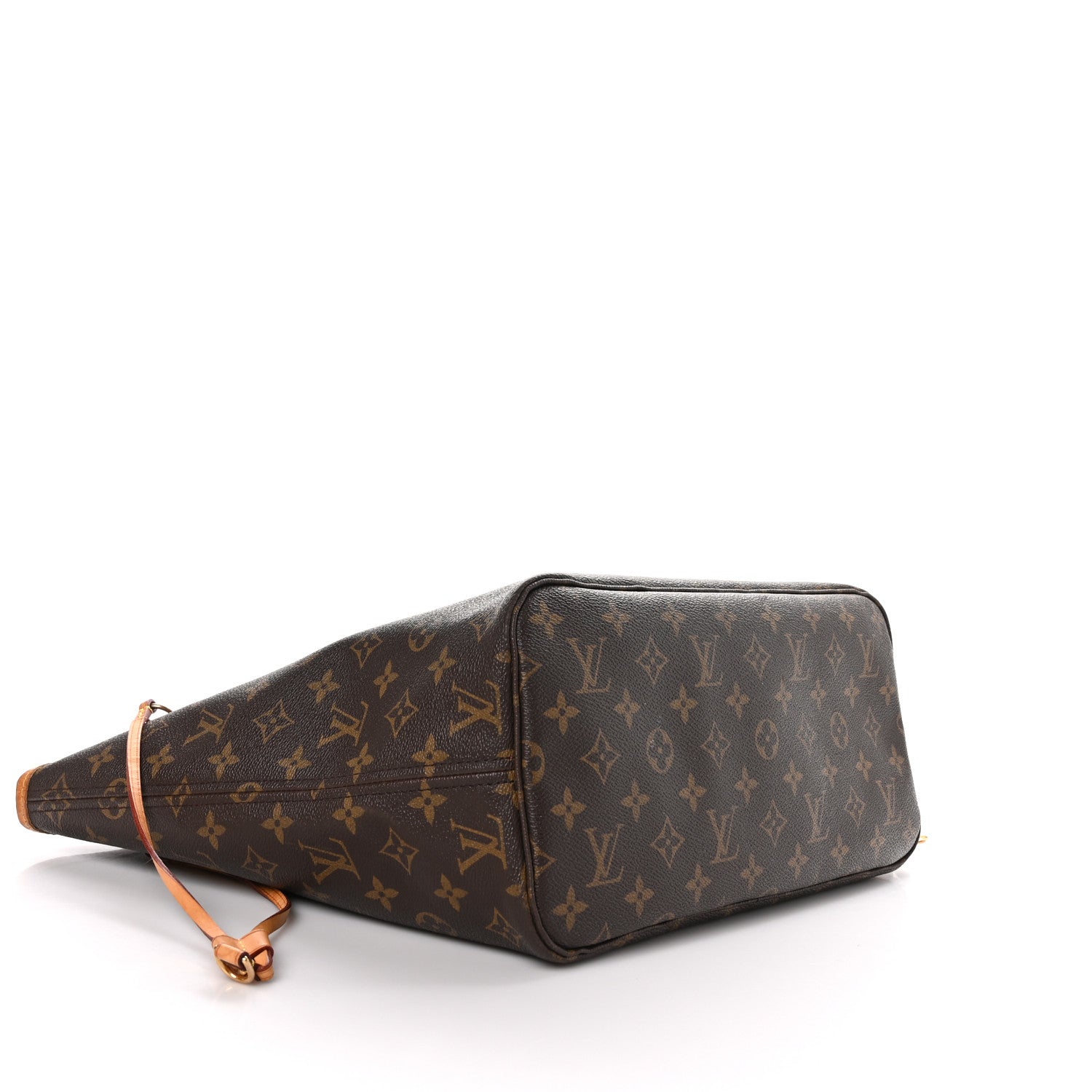 Louis Vuitton Monogram Neo Neverfull MM Pivoine 5 of 13