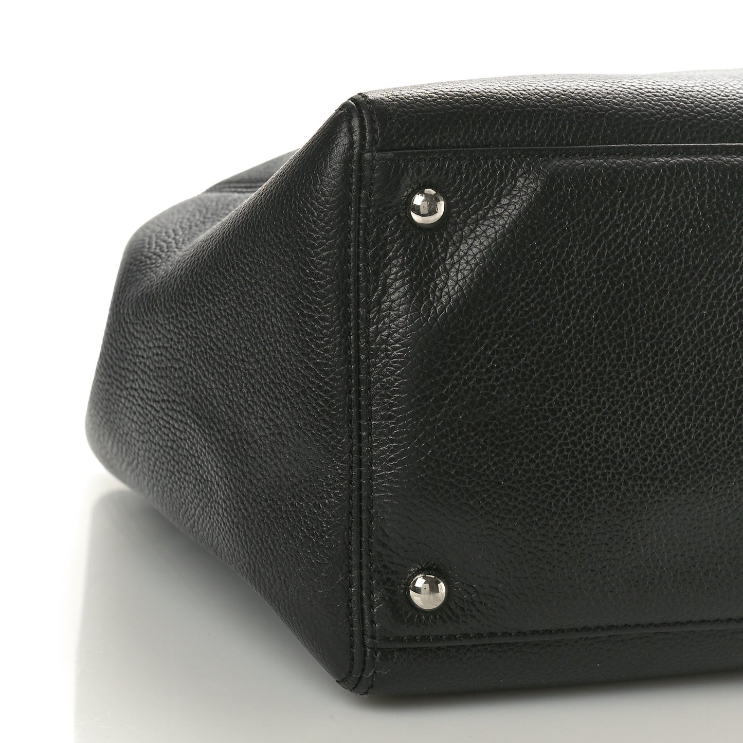Caviar Cerf Executive Shopper Tote Black