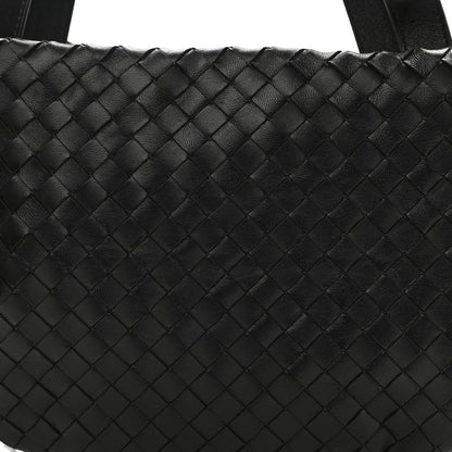 Bottega Veneta Nappa Intrecciato Small Bulb Black 15 of 19