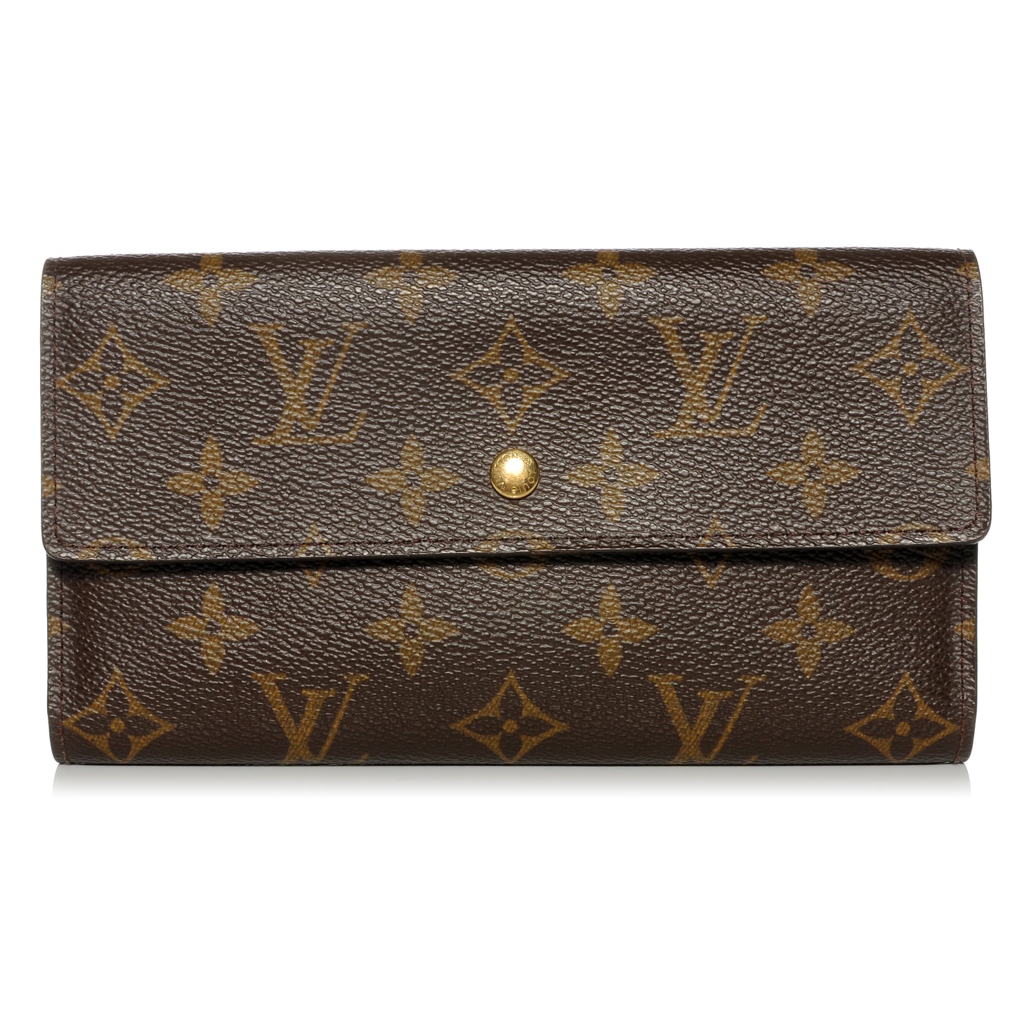 Monogram Porte Tresor International Wallet