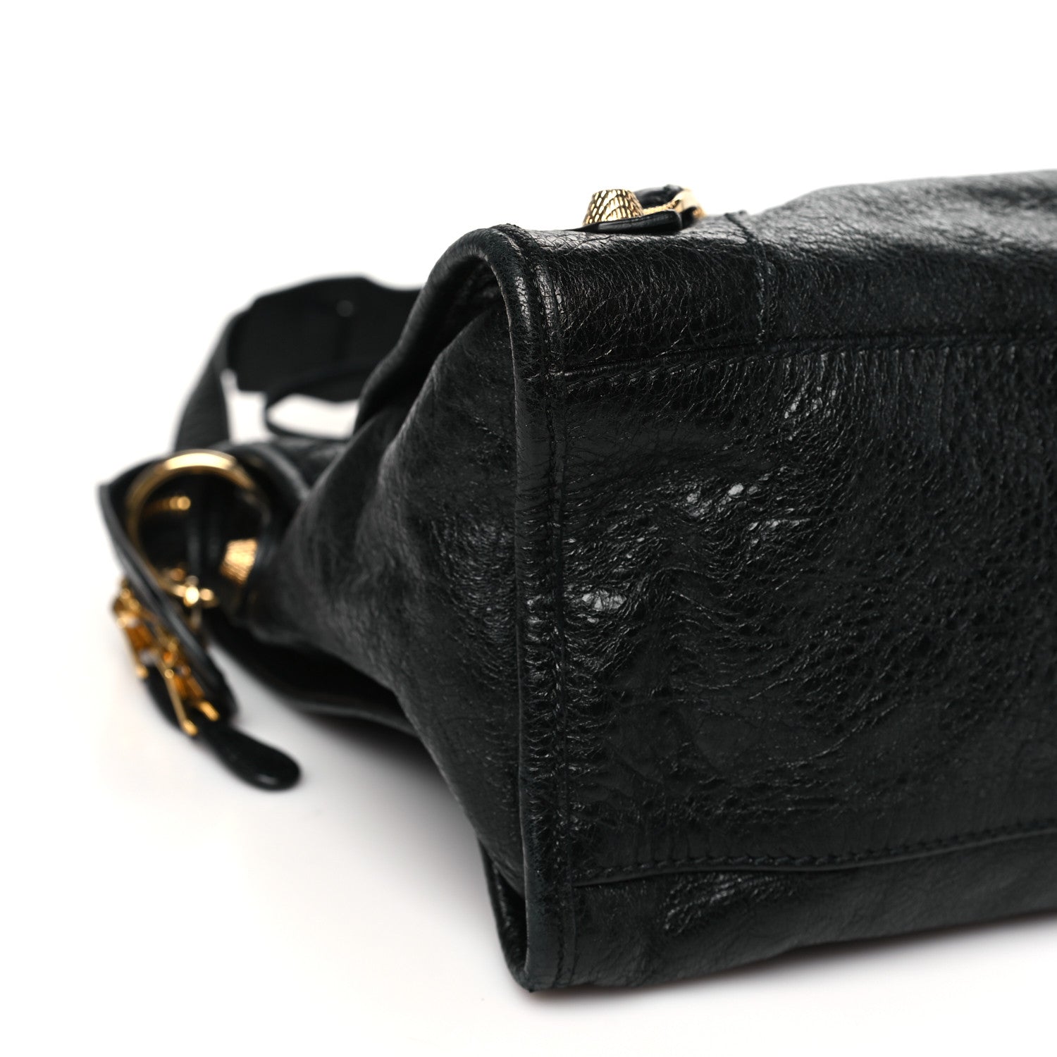 Balenciaga Agneau Giant 12 Gold Hardware City Black 10 of 11