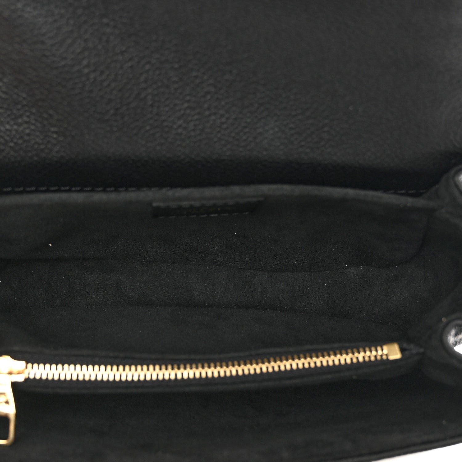 Louis Vuitton Empreinte Pochette Metis East West Black 6 of 9