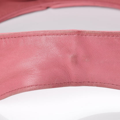 Bottega Veneta Nappa Intrecciato Ball Hobo Quarzo 15 of 17