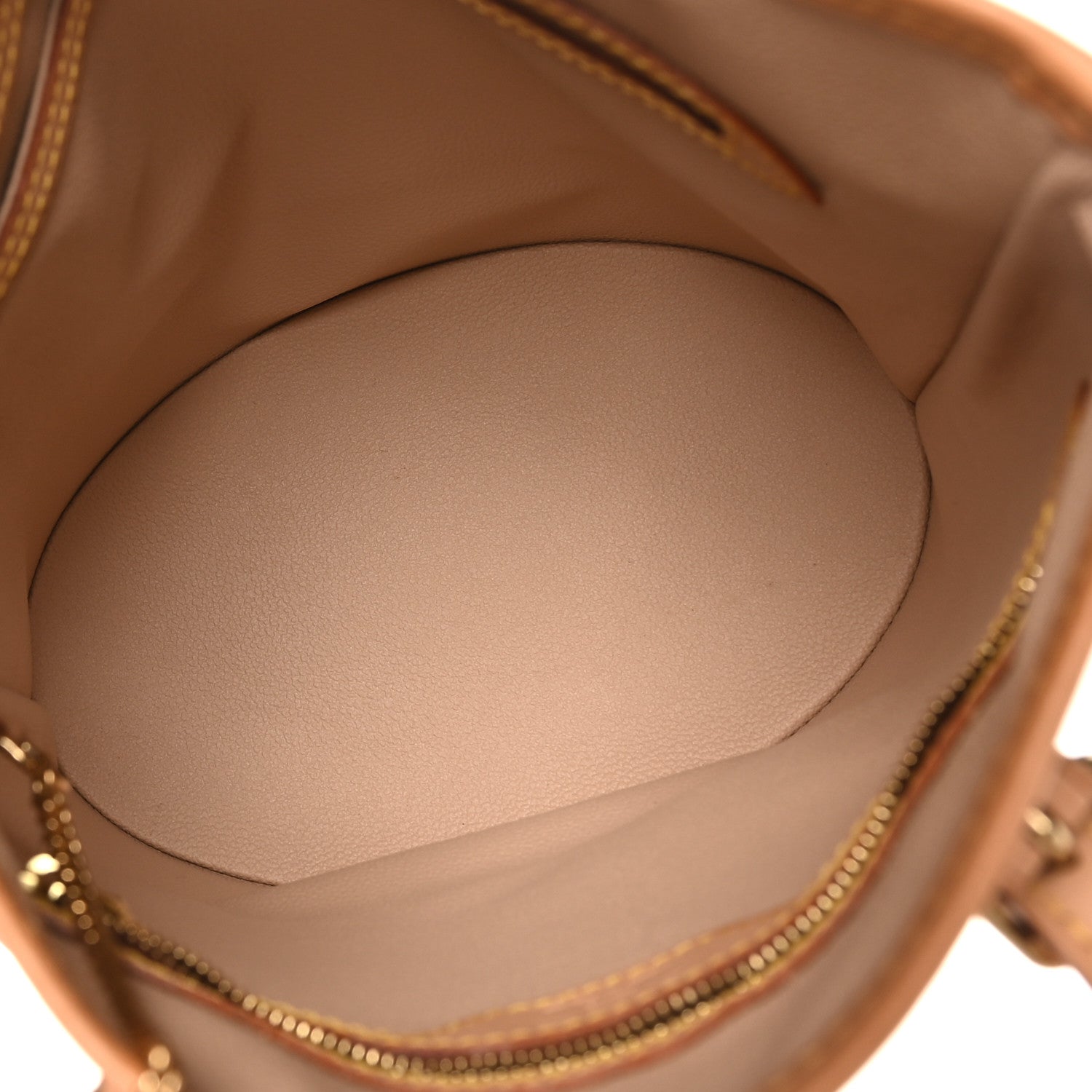 Louis Vuitton Monogram Petit Bucket 23 4 of 8