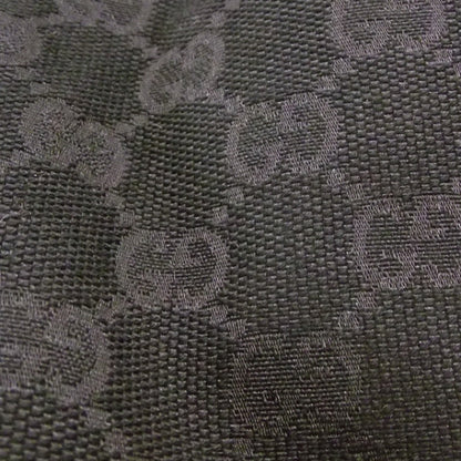 Gucci Monogram Large Jockey Hobo Black 10 of 10