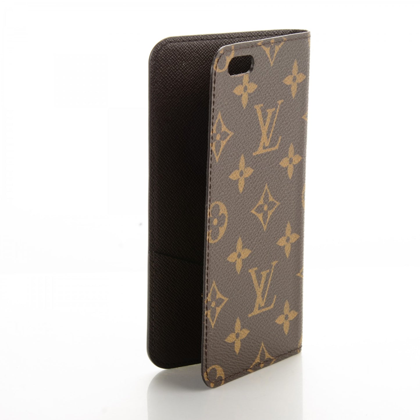 Monogram iPhone 6 Plus Folio Case