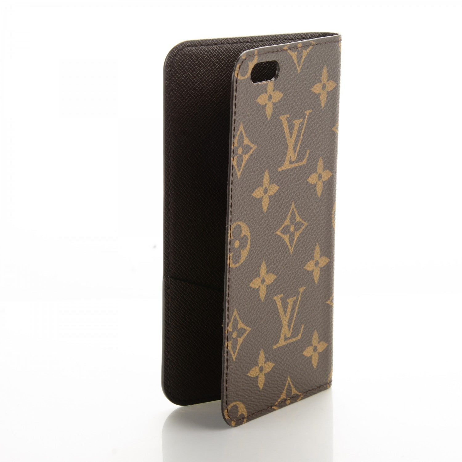 Louis Vuitton Monogram iPhone 6 Plus Folio Case 3 of 7