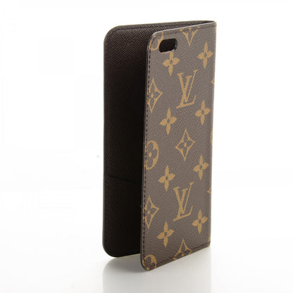 Louis Vuitton Monogram iPhone 6 Plus Folio Case 3 of 7