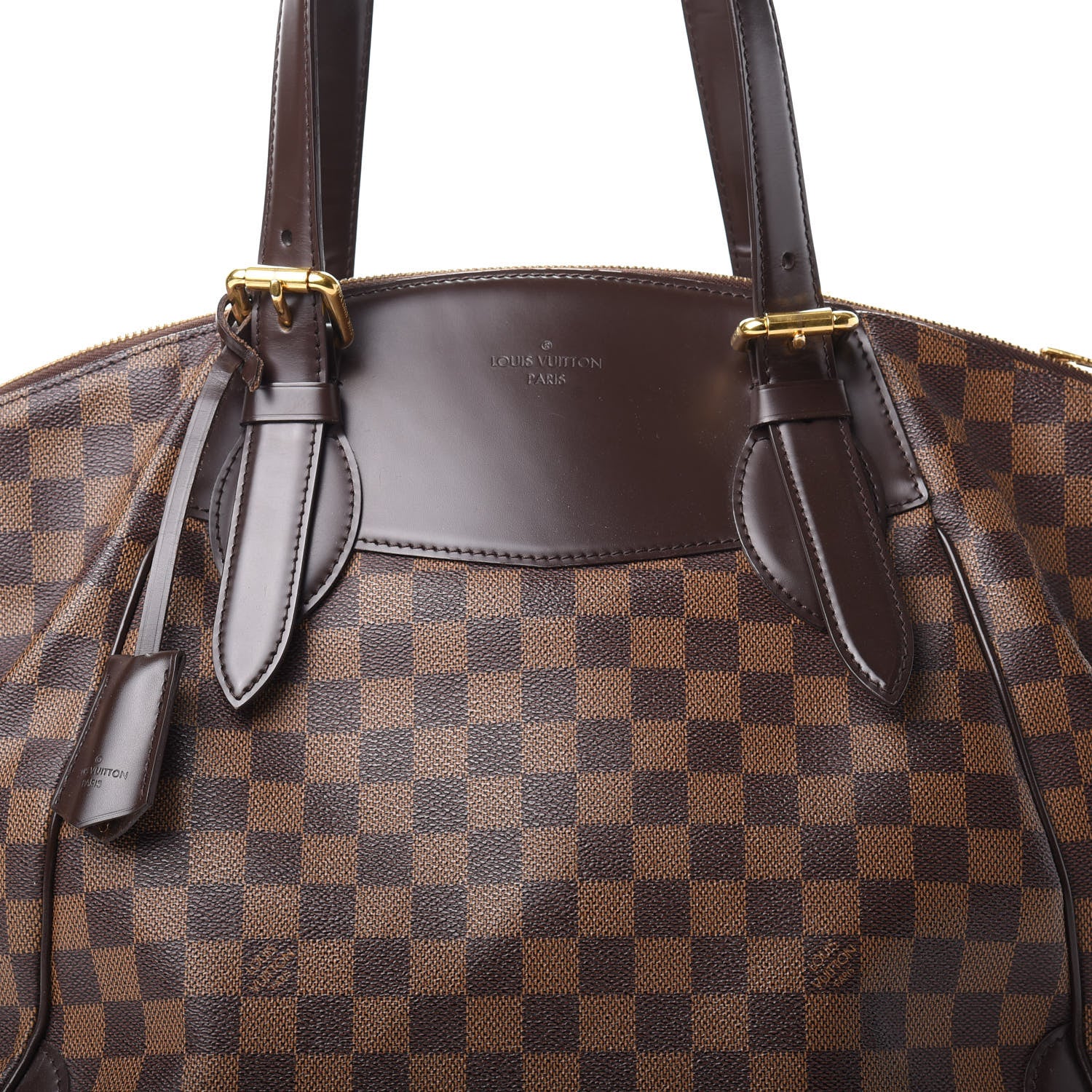 Louis Vuitton Damier Ebene Verona GM 8 of 14