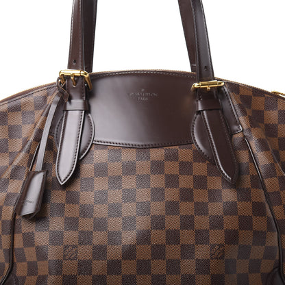 Louis Vuitton Damier Ebene Verona GM 8 of 14