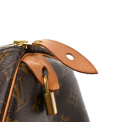 Louis Vuitton Monogram Speedy 40 13 of 19