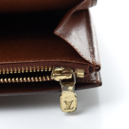 Louis Vuitton Monogram Porte-Monnaie Pochette 11 of 16
