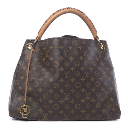 Louis Vuitton Monogram Artsy MM 1 of 10