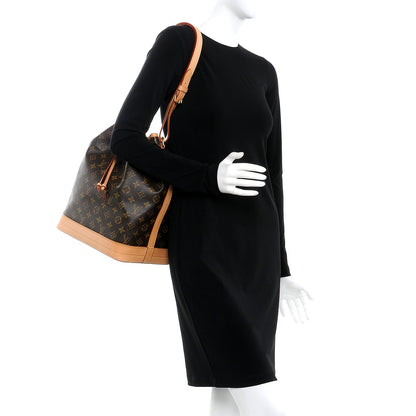 Louis Vuitton Monogram Noe 2 of 9