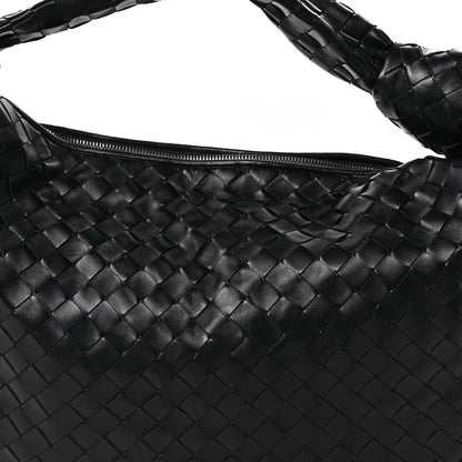 Bottega Veneta Nappa Intrecciato Small Jodie Black 7 of 9