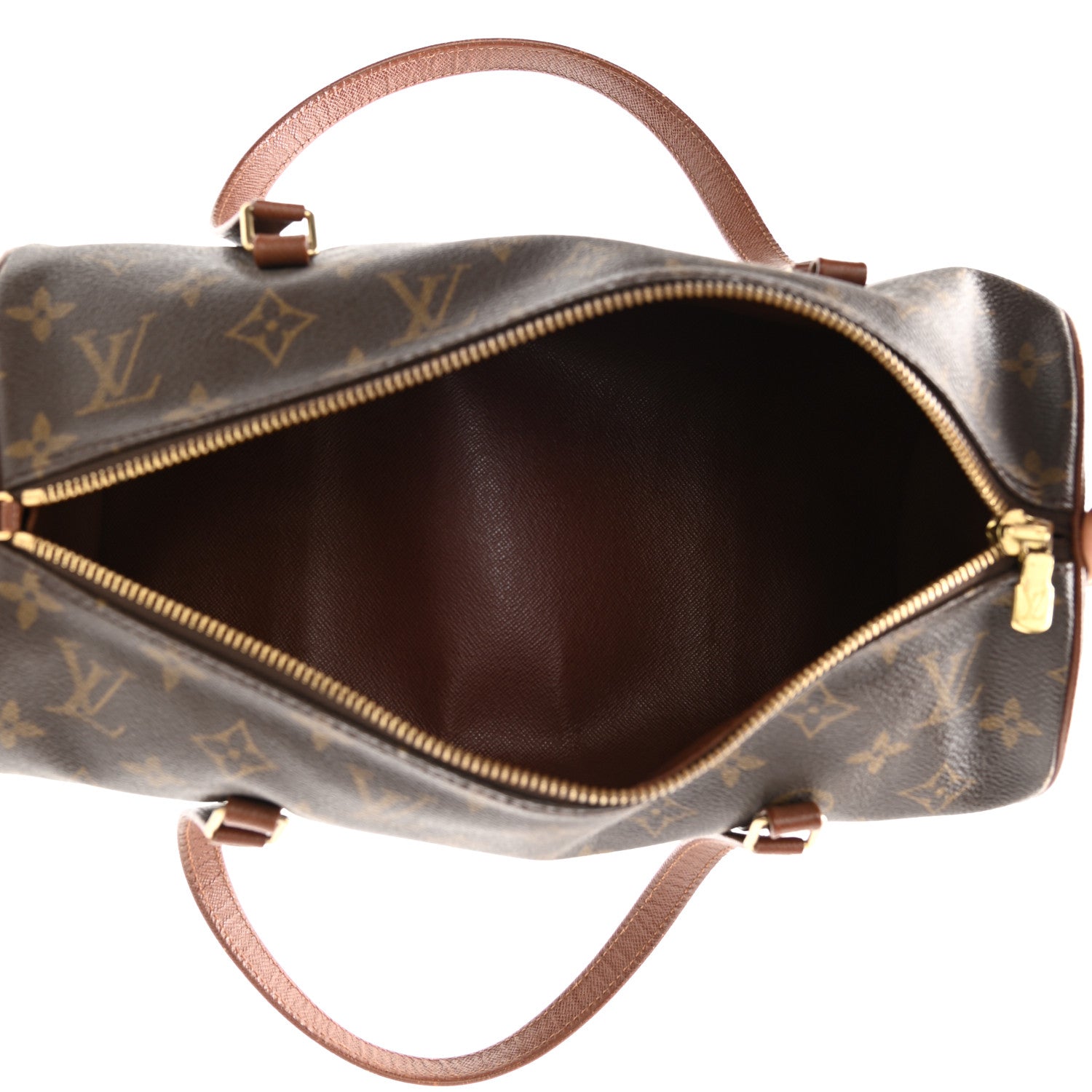 Louis Vuitton Monogram Papillon 30 With Companion 5 of 17