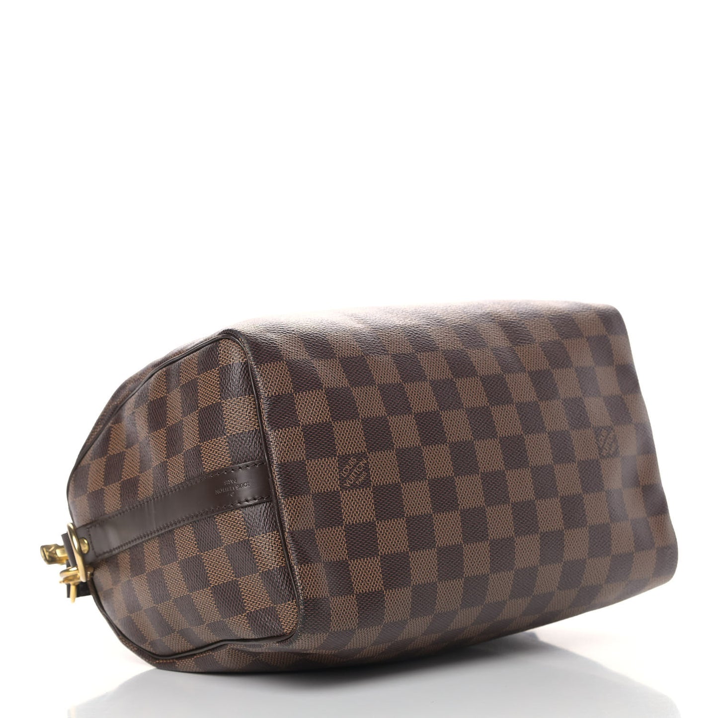 Damier Ebene Speedy Bandouliere 25