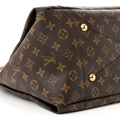 Louis Vuitton Monogram Artsy MM 8 of 10