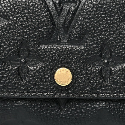 Louis Vuitton Empreinte Multicles 6 Key Holder Black 7 of 10