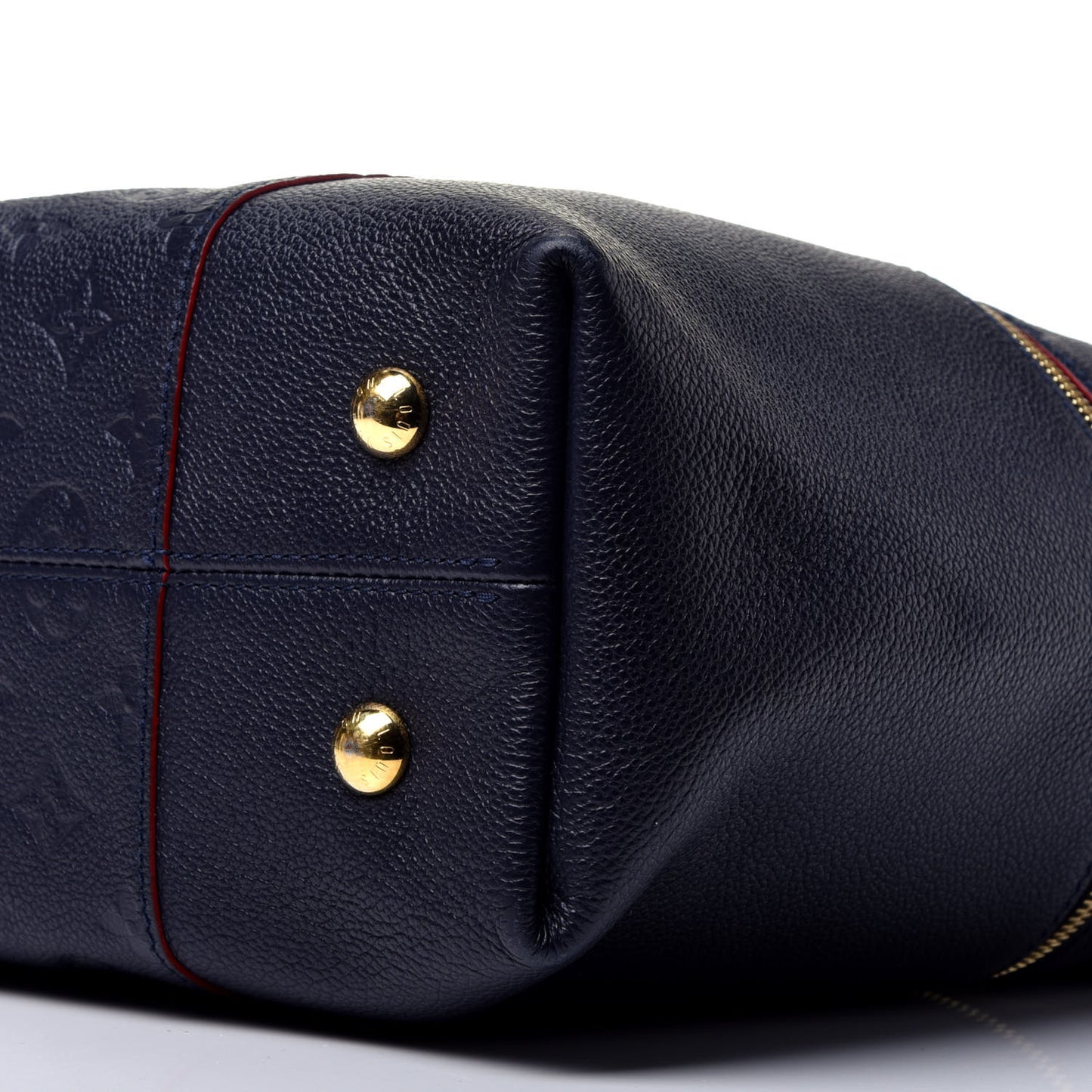 Empreinte Melie Marine Rouge
