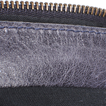 Balenciaga Chevre Day Hobo Ink 6 of 6