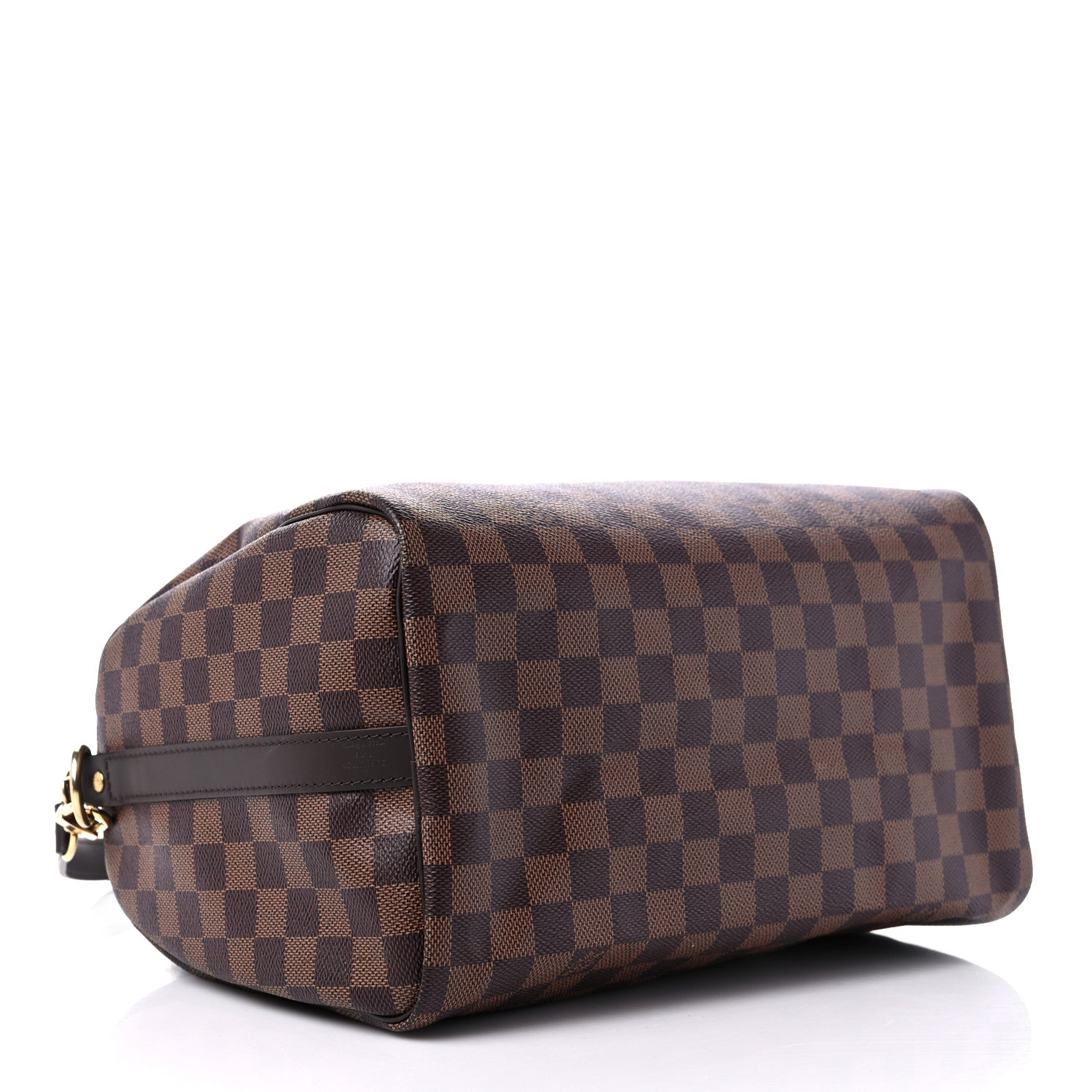 Louis Vuitton Damier Ebene Speedy Bandouliere 30 4 of 10