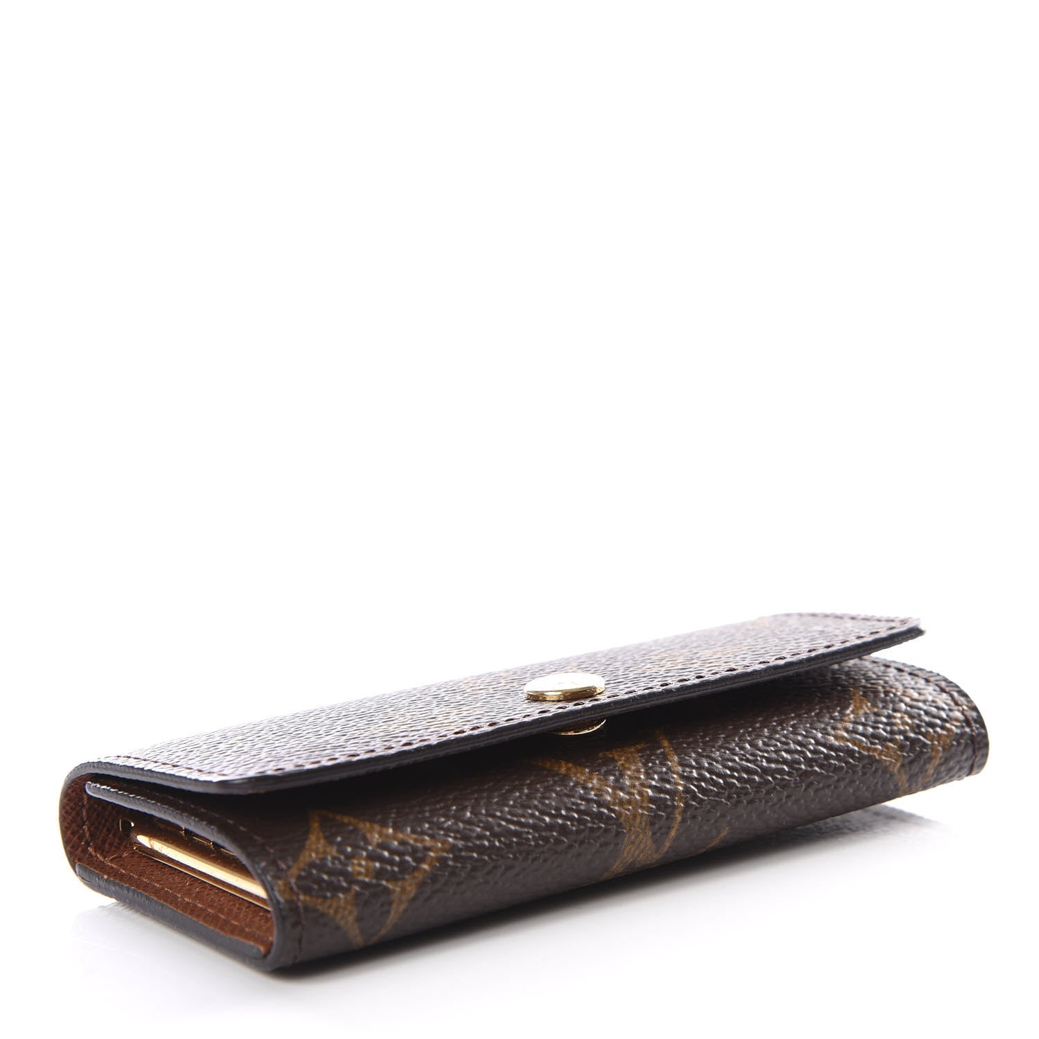 Louis Vuitton Monogram 4 Key Multicles Holder 3 of 6