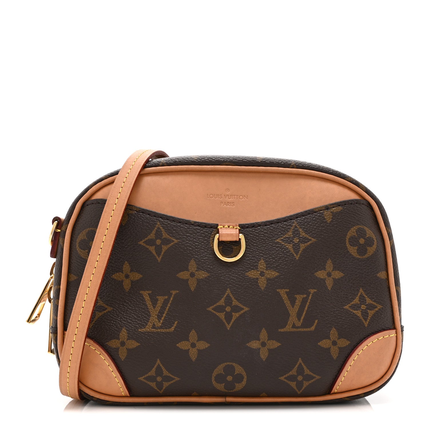 Louis Vuitton Monogram Deauville Mini 1 of 10