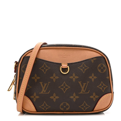 Louis Vuitton Monogram Deauville Mini 1 of 10