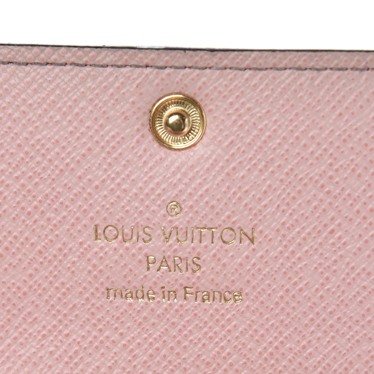Louis Vuitton Monogram Multicles 6 Key Holder Rose Ballerine 6 of 8