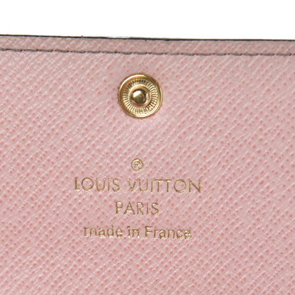 Louis Vuitton Monogram Multicles 6 Key Holder Rose Ballerine 6 of 8