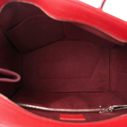 Louis Vuitton Calfskin Freedom Rubis 5 of 11