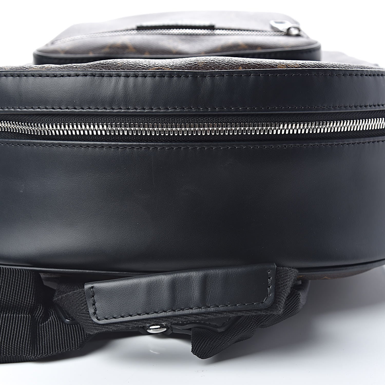 Louis Vuitton Monogram Macassar Josh Backpack 15 of 15