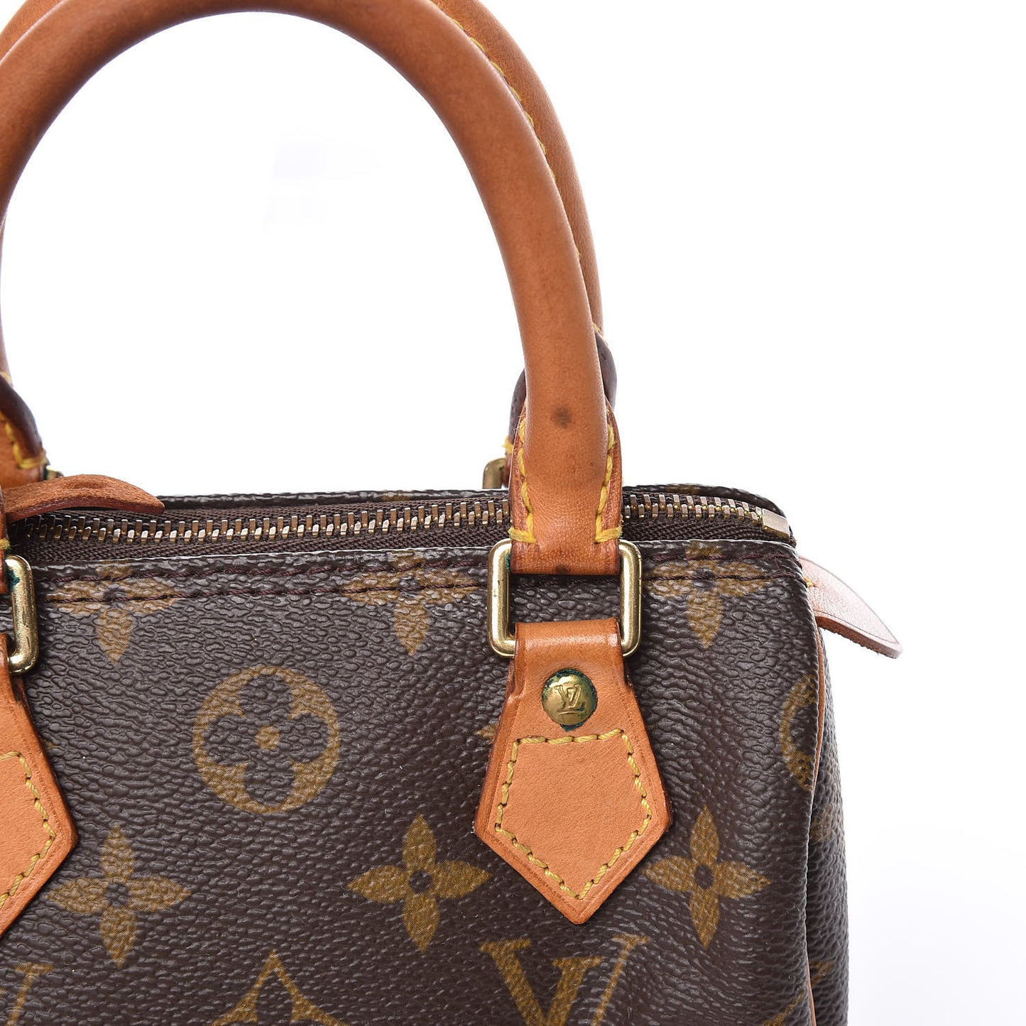 Monogram Mini Sac HL Speedy