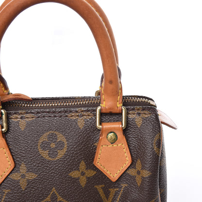 Louis Vuitton Monogram Mini Sac HL Speedy 11 of 15