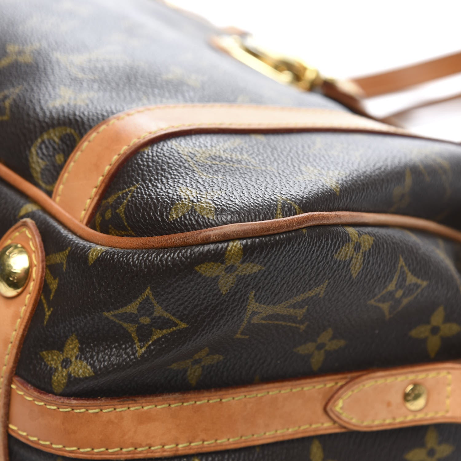 Louis Vuitton Monogram Stresa PM 9 of 14