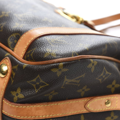 Louis Vuitton Monogram Stresa PM 9 of 14
