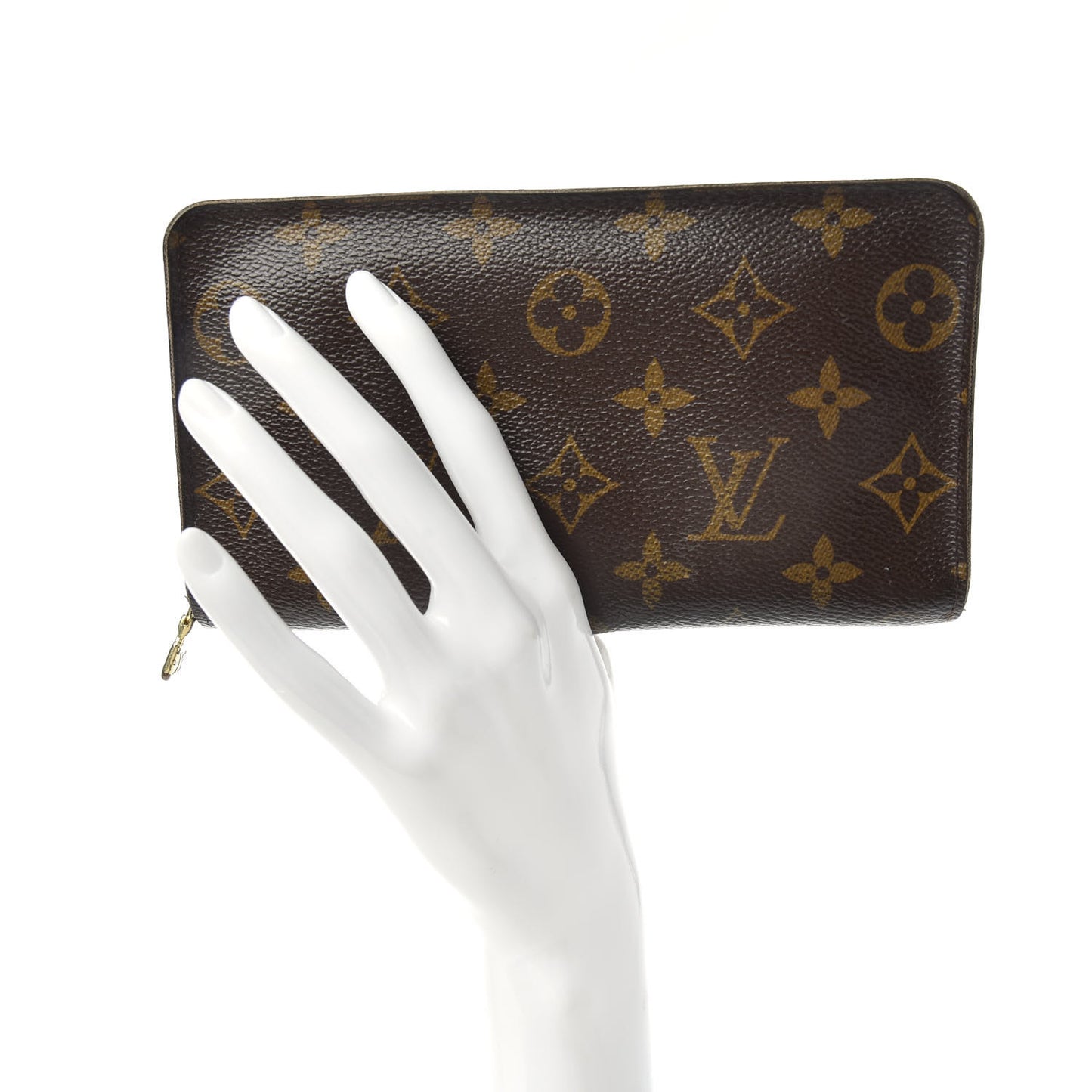 Monogram Porte-Monnaie Zippy Wallet