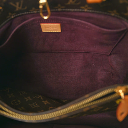 Louis Vuitton Monogram Montaigne MM 5 of 13