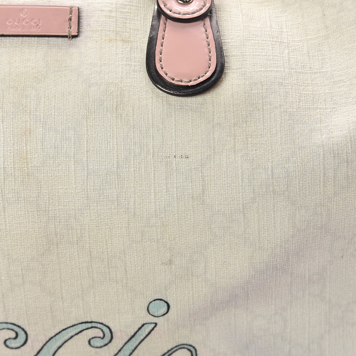 Gucci Monogram Mermaid Medium Joy Boston 18 of 22