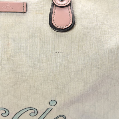 Gucci Monogram Mermaid Medium Joy Boston 18 of 22