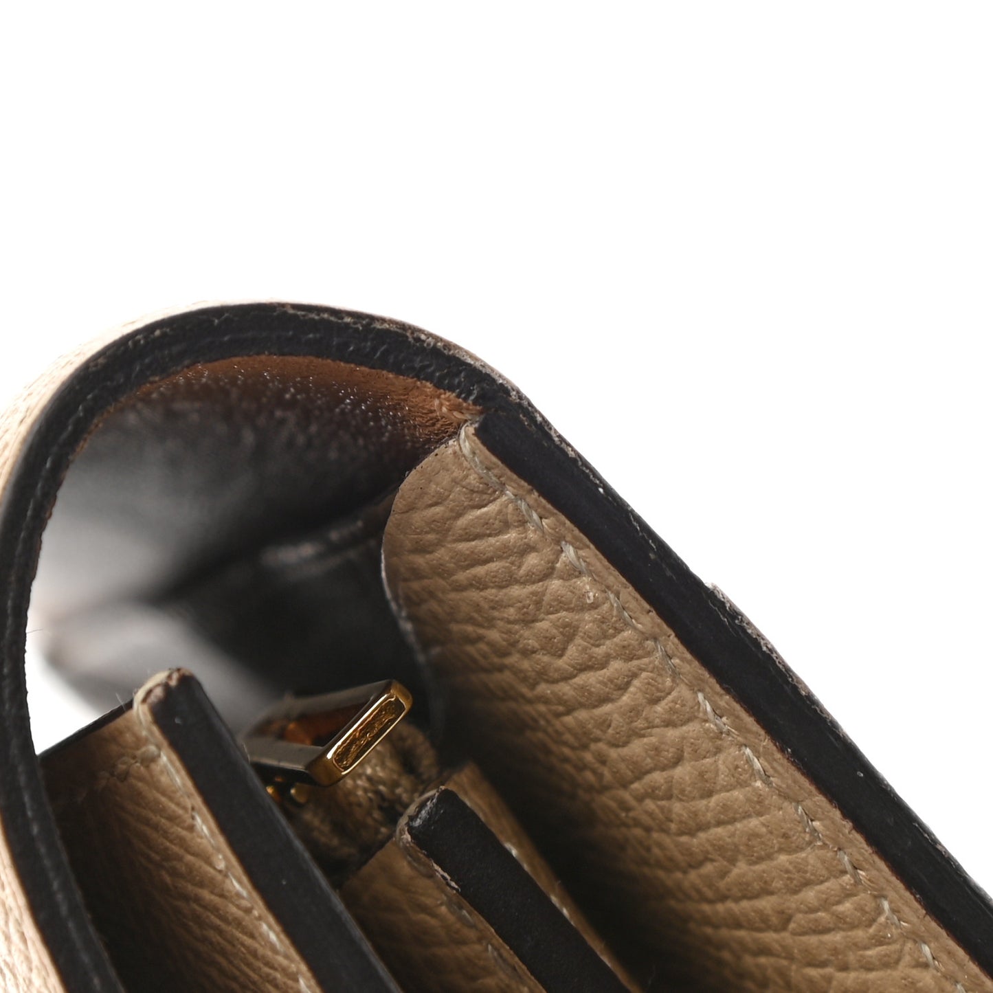 Epsom Constance Short Wallet Trench