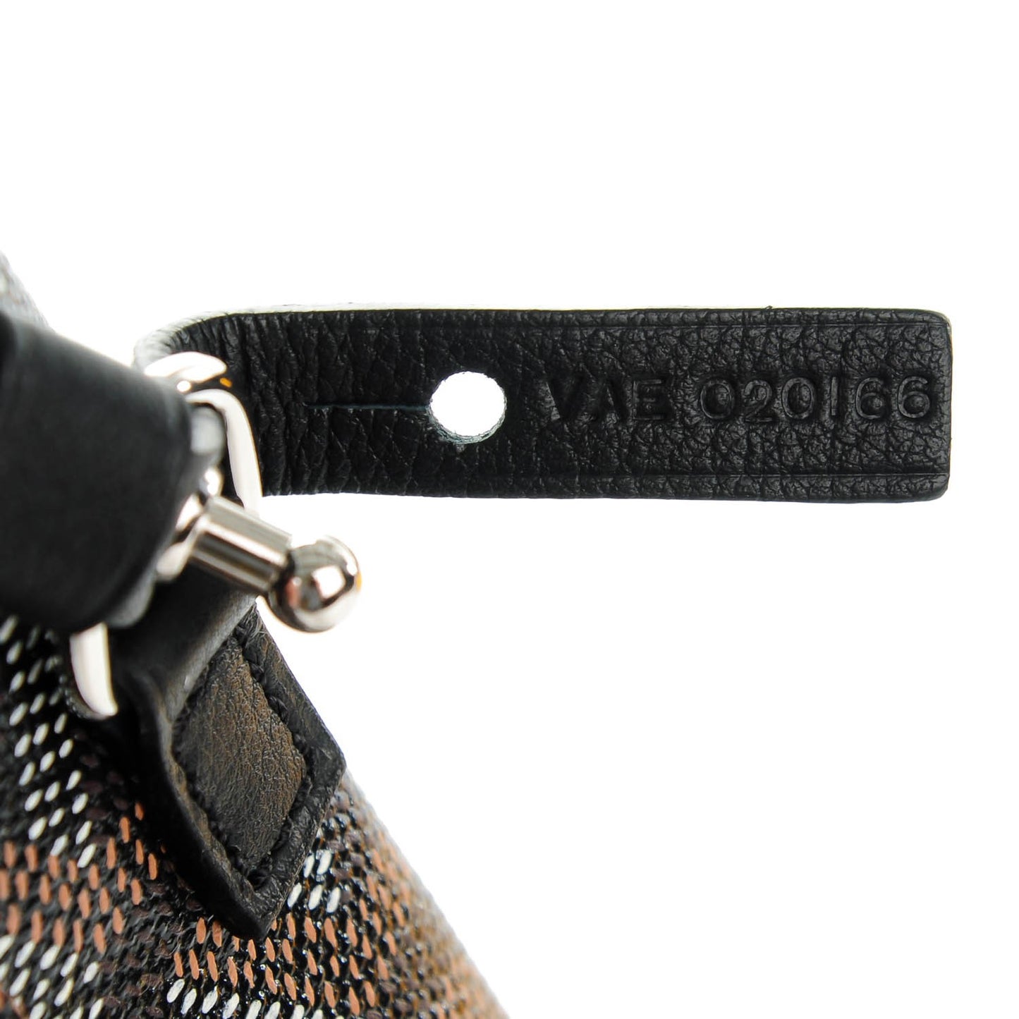 Goyardine Saint Louis PM Black