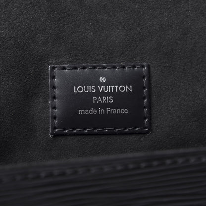 Louis Vuitton Epi Cluny BB Black 9 of 11