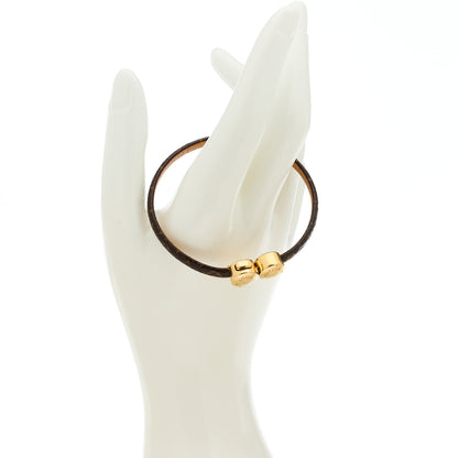 Louis Vuitton Monogram Mini Historic Bracelet 17 2 of 7
