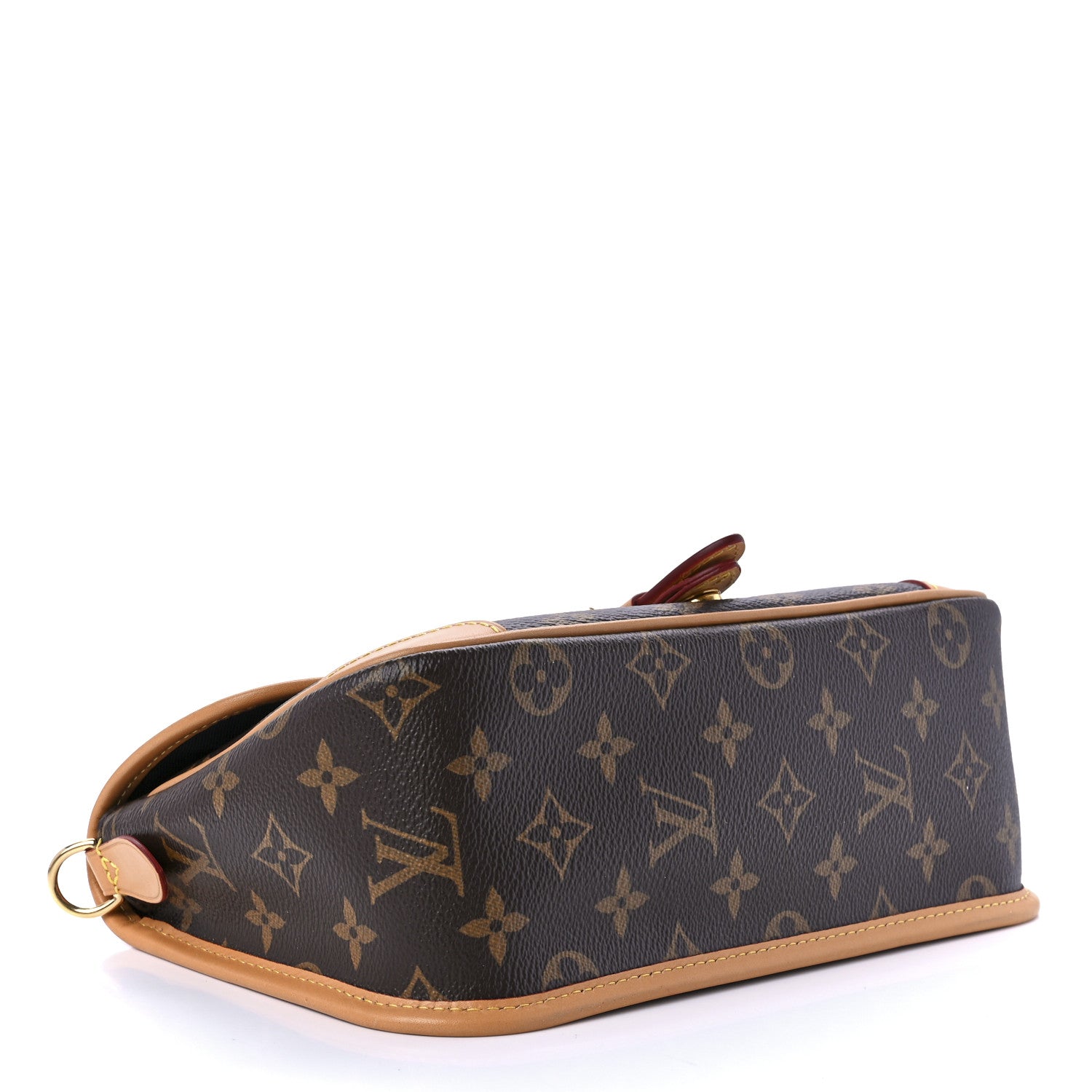 Louis Vuitton Monogram Diane Black 4 of 9