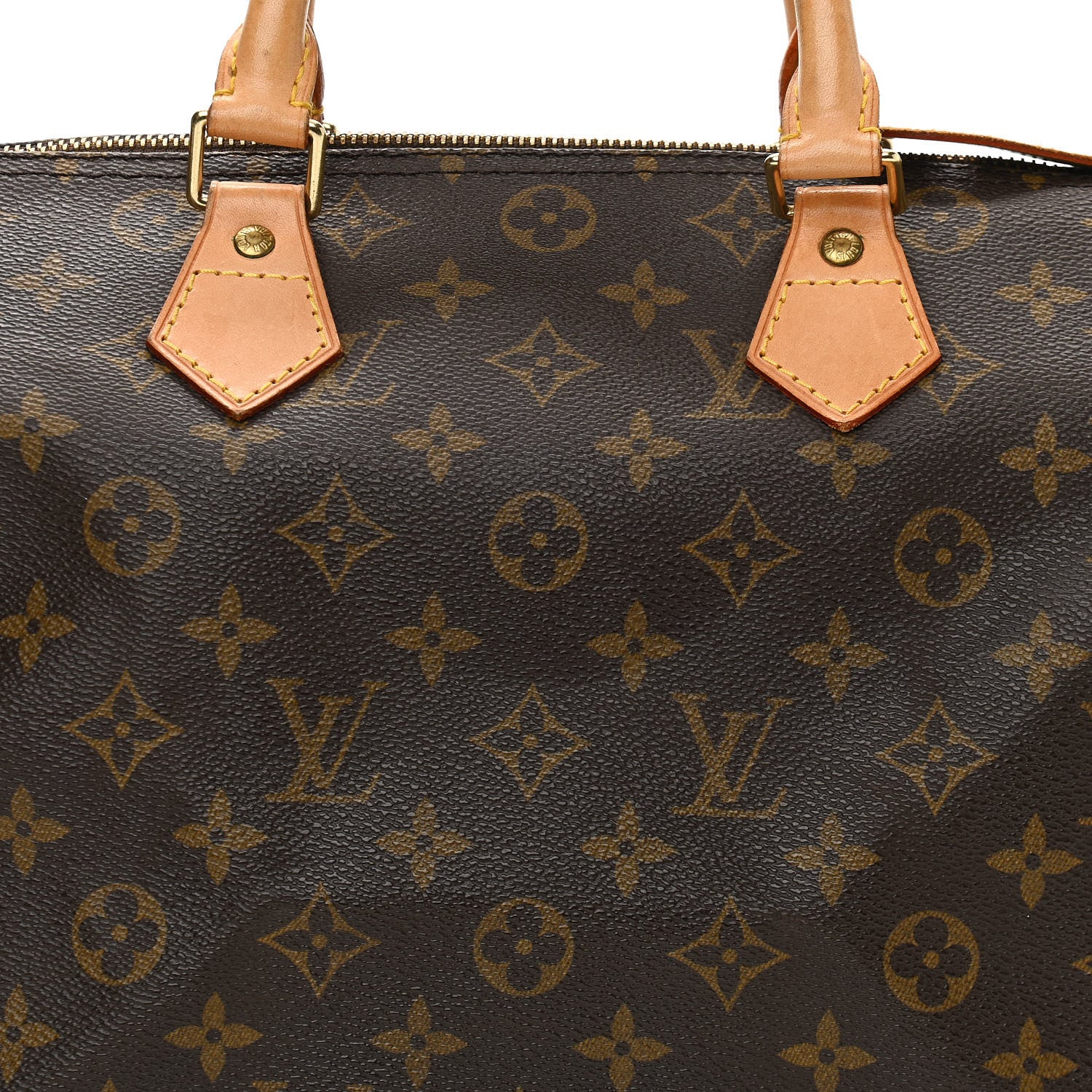 Louis Vuitton Monogram Speedy 30 8 of 11